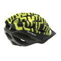 Extend prilba COMPAR Black-lime S/M (55-58cm), matt