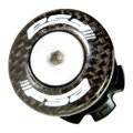 FSA ježko (carbon cap) 1-1/8 TH-875c-1
