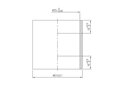 FSA hlavové zloženie NO 55R 6.1mm alloy 1-1/8 to 1.5/R-OD 61