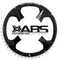 FSA prevodník ROAD K-FORCE ABS 4h gray 110x53T N11 WA421
