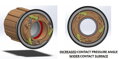 VISION orech Campy U2124 EL336-Metron SL / TRIMAX KB RB