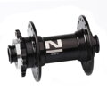 Novatec náboj D041SB-15, predný, 32-dierový, čierny (N-logo)