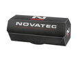 Novatec náboj F172SB, zadný, 24-dierový, čierny (N-logo)