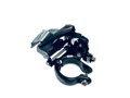 Shimano prešmýkač ACERA M390, Top Swing, 9 SP, 34.9mm (OEM)