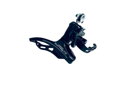 Shimano prešmýkač TOURNEY TZ500-DS6, 6/7 SP, 31.8mm (OEM)
