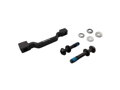 Adaptér hydraulickej brzdy PM-F180-2/PostMount + skrutky (OEM)