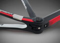 DEMA rAM-Dema CARRERA 540 mm s vidlicou