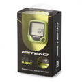 Extend cyklopočítač M9 green