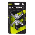 Extend pedále MTB/TREKK-953 dural