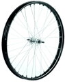 DEMA koleso Komax 23x2 kárové 2 1/4x19, čierne (Quando náboj)