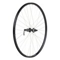 DEMA koleso MTB Disc 26' čierne zadné kazetové s QR, uchytenie center lock