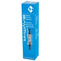 M-Wave zapuzdrený stred opravná sada BSA/ITA 68mm/127mm JIS
