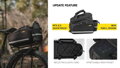 Topeak taška MTX TRUNK BAG EXP (2.0 system)