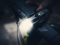 Topeak svetlo predné HEADLUX 100 USB čierne