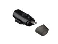 Topeak svetlo predné HEADLUX 100 USB čierne
