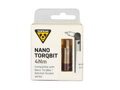 Topeak momentový nadstavec NANO TORQBIT 4 Nm