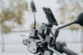 Topeak držiak na spätné zrkadlo MOTORCYCLE RIDECASE MOUNT RM + OMNI RIDE CASE