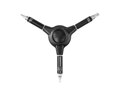 Topeak servisný kľúč Y-TORX SPEED WRENCH T10/T25/T30