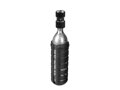 Topeak mini-hustilka NANO AIRBOOSTER + 25g CO2 náplň