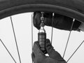 Topeak mini-hustilka NANO AIRBOOSTER + 25g CO2 náplň