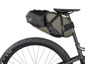 Topeak taška BACK LOADER X 10L zelená