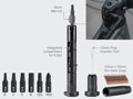 Topeak multikľúč PLUG 'N TOOL MOUNTAIN
