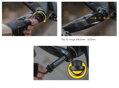Topeak multikľúč BB HIDE 'N TOOL