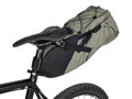Topeak taška BACK LOADER 15 L zelená