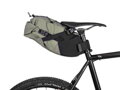 Topeak taška BACK LOADER 6 L zelená