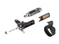 Topeak náradie na tubeless + CO2 hustilka TUBI MASTER+