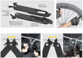 Topeak montpáky/kliešte POWER LEVER X
