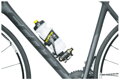 Topeak držiak pod košík + CO2 hustilka NINJA CO2