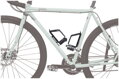 Topeak držiak košíka na fľašu ALT-POSITION CAGE MOUNTS (2 pcs)