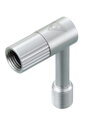 Topeak ventilový adaptér  PRESSURE RITE pre auto ventil (nový)