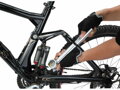 Topeak mini-hustilka SHOCK 'N' ROLL