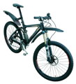 Topeak blatníky DEFENDER FX + RX