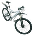 Topeak blatníky DEFENDER M1 + M2 (sada)