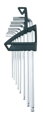 Topeak kľúče inbusové DUOHEX WRENCH SET (sada 8 ks)