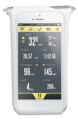 Topeak puzdro SMART PHONE DRY BAG (iPhone 5/5s/5c/SE) biele