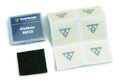 TOPEAK samolepiace záplaty Topeak FLYPAPER GLUELESS PATCH KIT-multibalenie (20 sád)