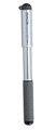 Topeak mini-hustilka RACE ROCKET HPX strieborná