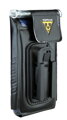 Topeak puzdro SMART PHONE DRY BAG (iPhone 4) čierne