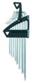 Topeak sada kľúčov TORX WRENCH SET-8 ks