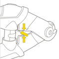 Topeak kliešte na lanko a lankovod CABLE & HOUSING CUTTER