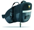 Topeak taška podsedlová AERO WEDGE PACK, Medium, popruh