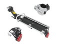 Topeak nosič MTX BEAM RACK-typ V (pre veľké rámy)