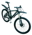Topeak blatník DEFENDER RX REAR