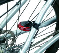 Topeak svetlo zadné RED LITE II čierne