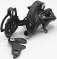 Sunrace prehadzovač M40 7/8-speed + hák (OEM)