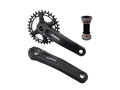 Shimano kľuky DEORE MT510-1, 12-SPEED, 32z/170mm + BB set (OEM)